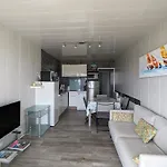 T3 Avec Terrasse Et Wifi, Proche Port à - Fr-1-420-142 Arcachon
