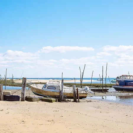 T3 Avec Terrasse Et Wifi, Proche Port à - Fr-1-420-142 * Arcachon