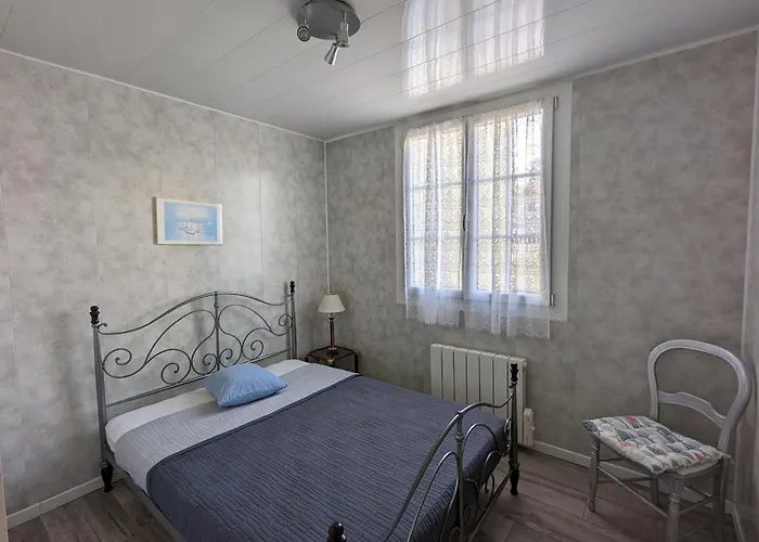 T3 Avec Terrasse Et Wifi, Proche Port A - Fr-1-420-142 公寓 *