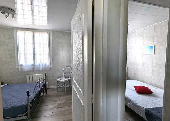 T3 Avec Terrasse Et Wifi, Proche Port A - Fr-1-420-142 阿卡雄