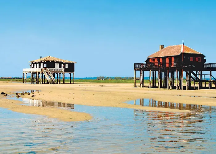 公寓 T3 Avec Terrasse Et Wifi, Proche Port A - Fr-1-420-142 *