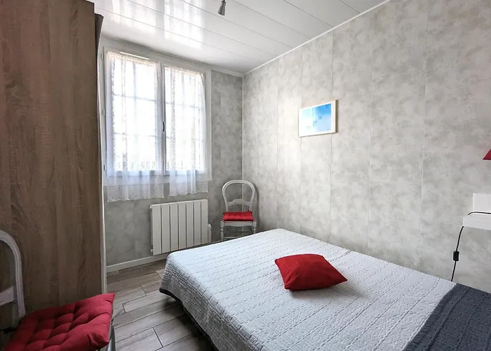 T3 Avec Terrasse Et Wifi, Proche Port A - Fr-1-420-142 公寓 阿卡雄