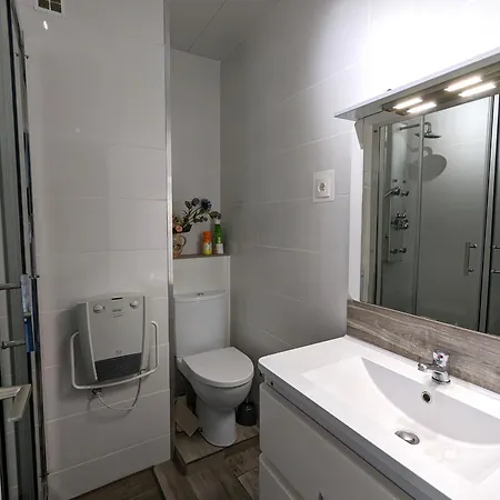 T3 Avec Terrasse Et Wifi, Proche Port A - Fr-1-420-142 Apartamento Arcachón