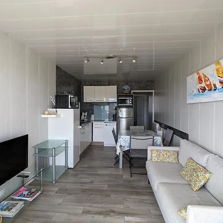 T3 Avec Terrasse Et Wifi, Proche Port à - Fr-1-420-142 Arcachon