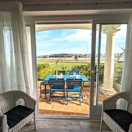 T3 Avec Terrasse Et Wifi, Proche Port A - Fr-1-420-142 Appartement *